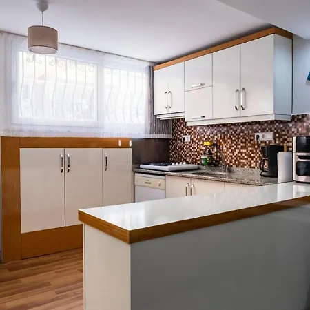Apartment Kleopatra Beach Alanya